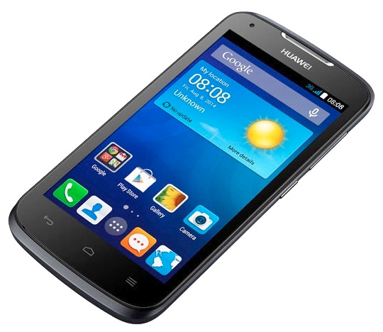 Huawei Ascend Y520 recovery
